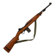 Макет Карабина М1 с ремнем, 1941 г., США, 2-я мировая война Denix 1120-C