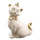 Статуэтка из керамики Котёнок