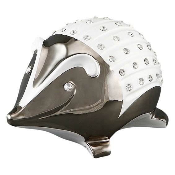 Статуэтка Маленький Ежик с кристаллами - колючками Ahura S1766W/BPPLY