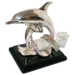Статуэтка Дельфин