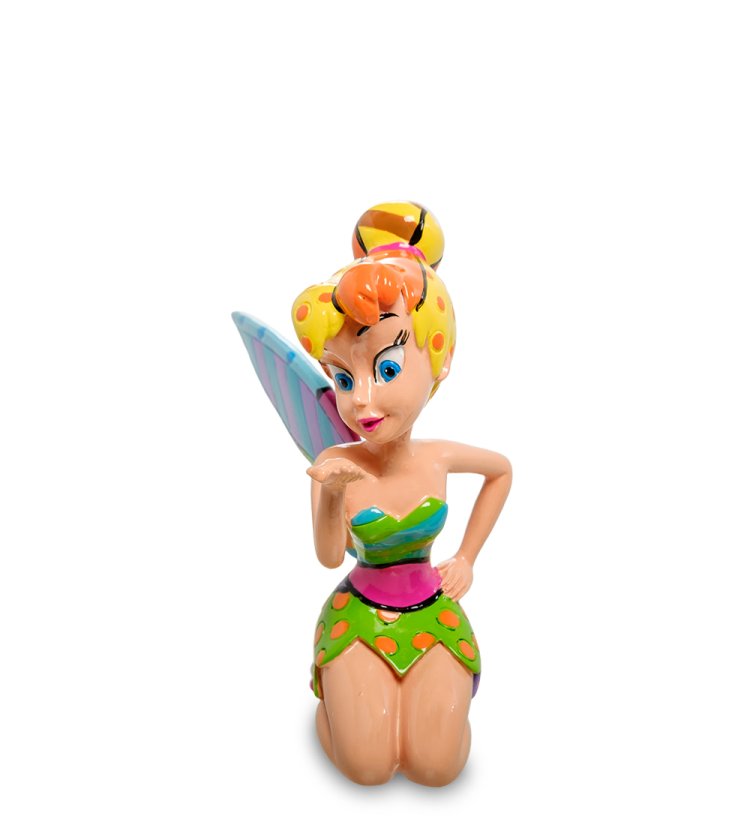 Статуэтка Фея Динь-Дилинь Disney by Britto, вид профиль