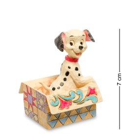 Статуэтка Лакки - Мини Лакки в коробке