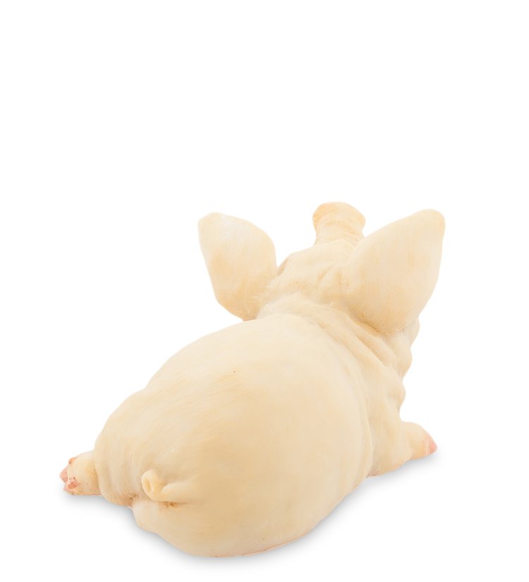 Маленькая Фигурка Свинья - Зритель