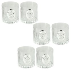 Набор бокалов для виски Теплая компания, с гербом