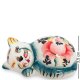 Фигурка Кот Соня Цветная гжель ГЛ-198