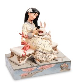 Статуэтка Мулан