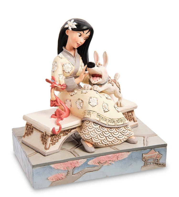 Статуэтка Мулан Disney Traditions