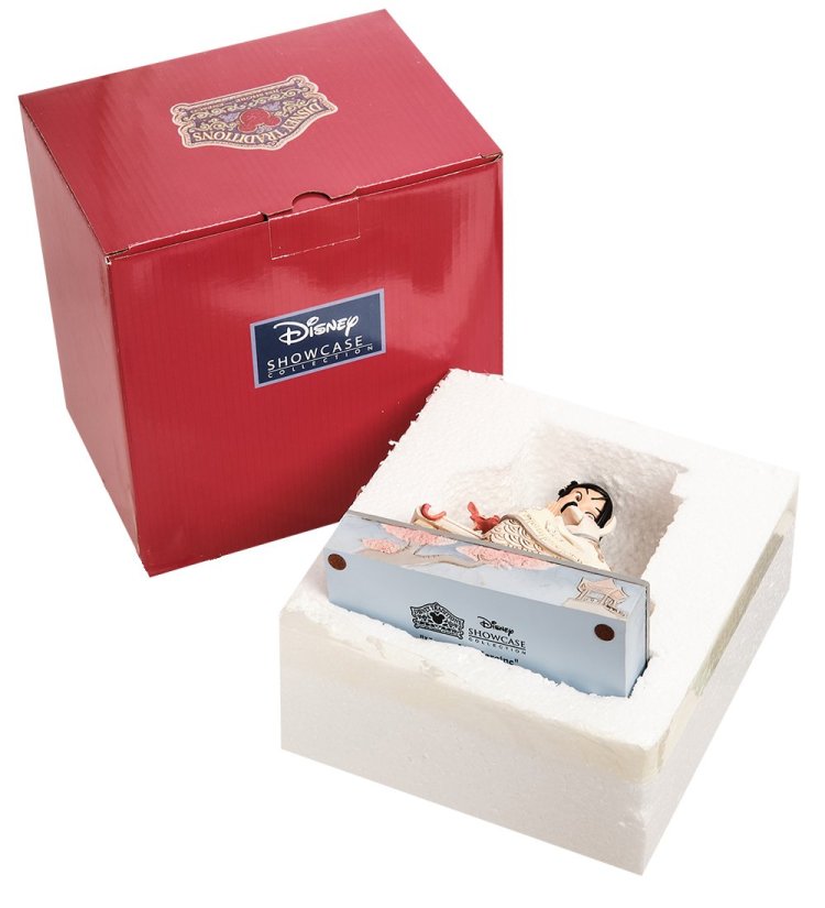 Статуэтка Мулан Disney Traditions, упаковочный вид