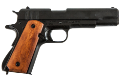 Макет автоматического пистолета Кольт США 45 калибра 1911 года
