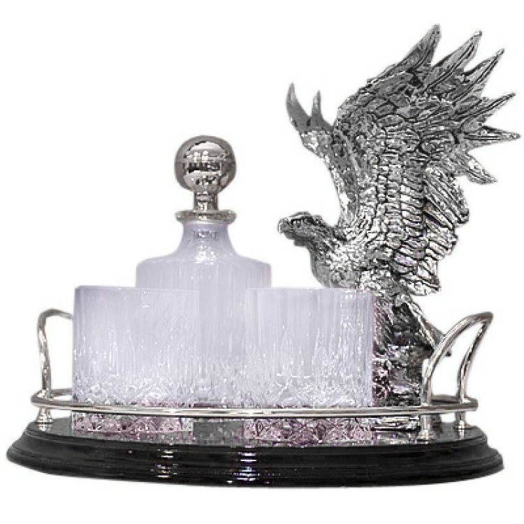 Набор для виски Орел