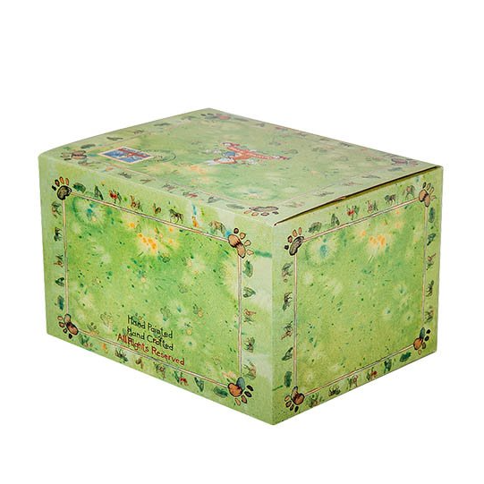 Фигурка Сова - Именинница Sealmark OL-6290-XA, упаковка