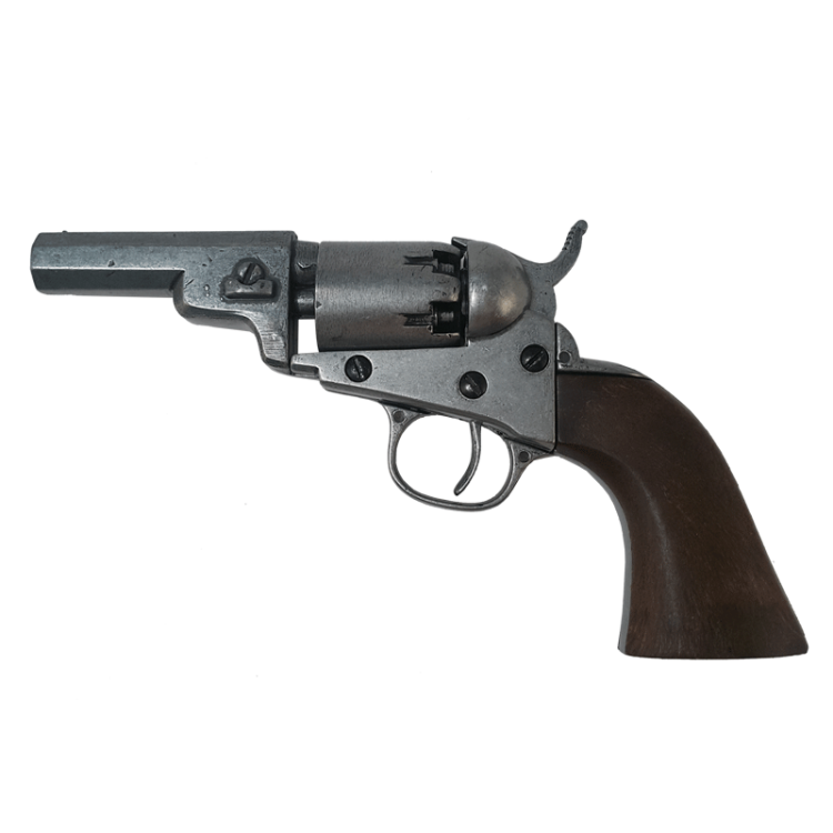 Макет Револьвера Wells Fargo США, 1849 год Denix 1259-G