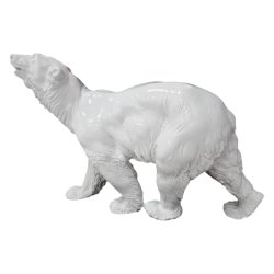 Статуэтка Белый медведь