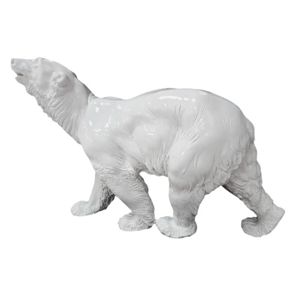 Статуэтка Белый медведь