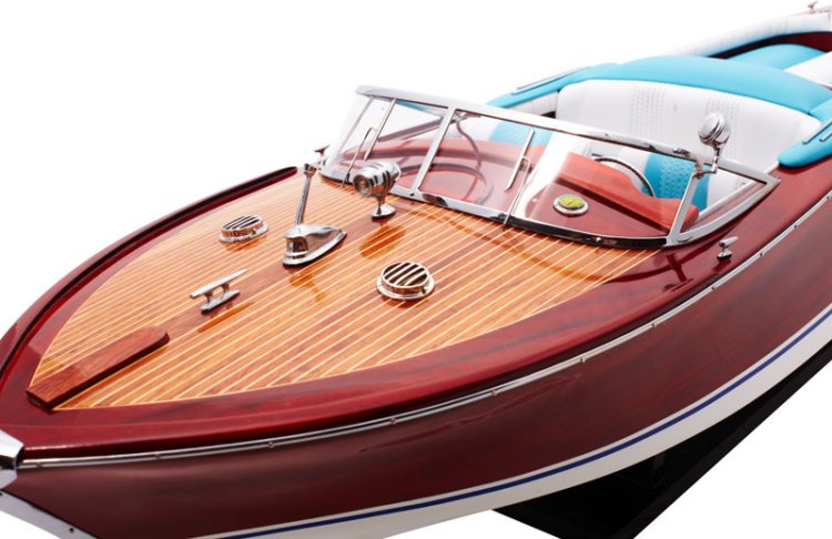 Модель Катера Riva Aquarama