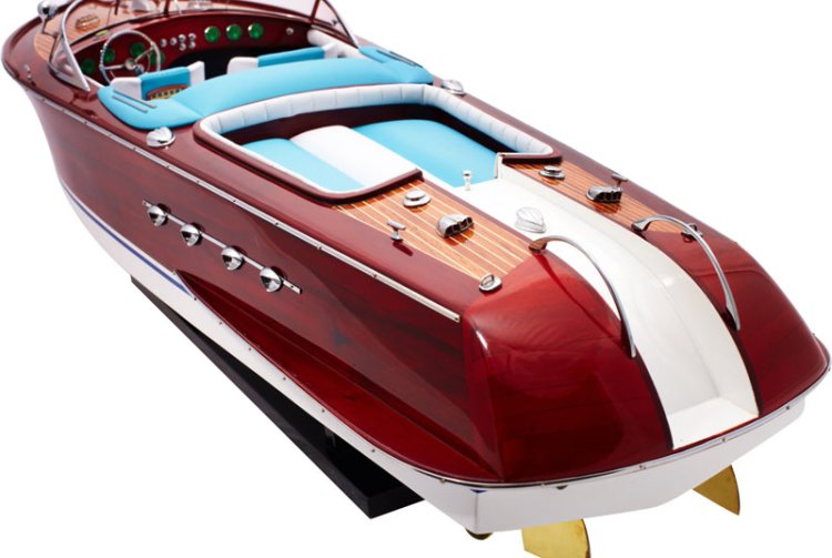 Модель Катера Riva Aquarama
