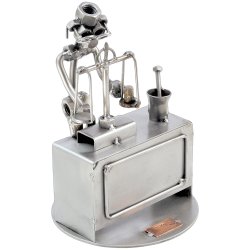 Аптекарь - Фигурка из металла