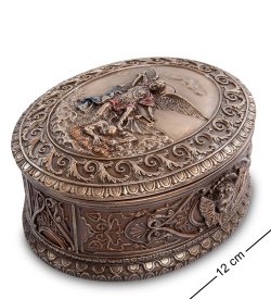 Шкатулка Архангел Михаил