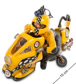 Фигурка Мотоцикла Test Driver