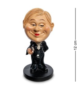 Фигурка-болванчик Юрист