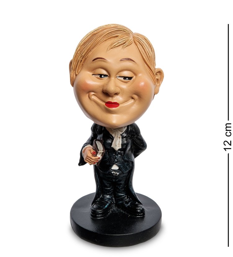 Фигурка-болванчик Юрист The Comical World of Stratford RV-713