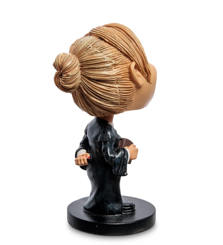 Фигурка-болванчик Юрист The Comical World of Stratford RV-713, оборотная сторона