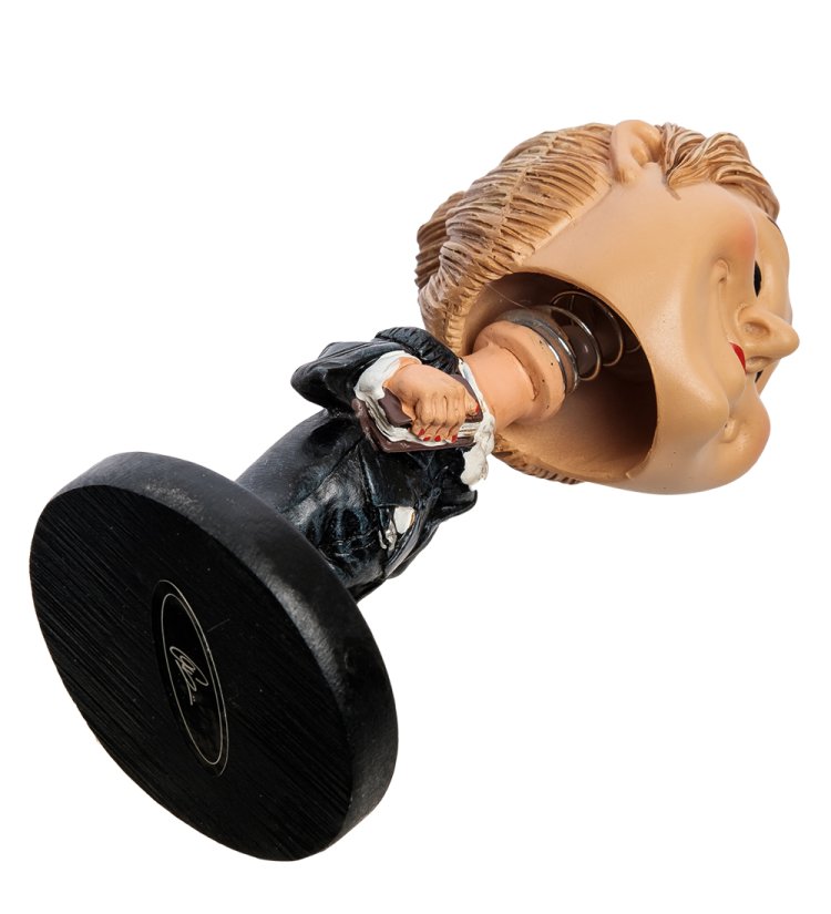 Фигурка-болванчик Юрист The Comical World of Stratford RV-713, вид снизу