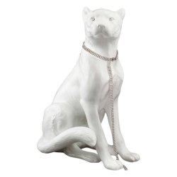 Статуэтка Белый Барс
