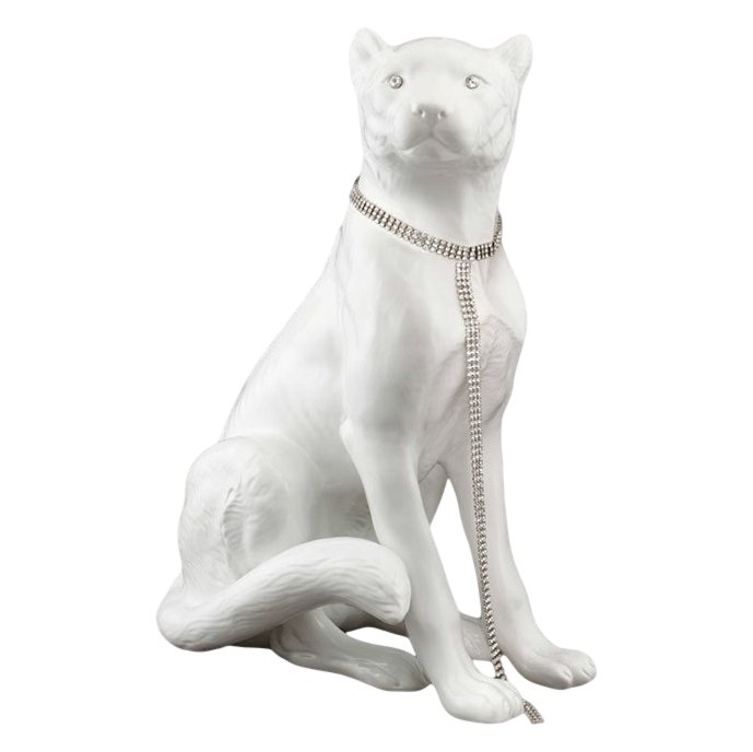 Статуэтка Белый Барс