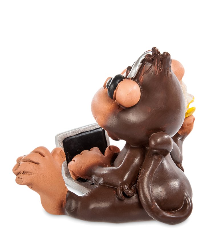 Фигурка Обезьяна Все удовольствия сразу The Comical World of Stratford RV-479, оборотная сторона