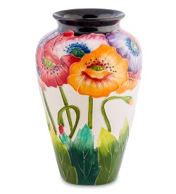 Ваза для цветов Маки