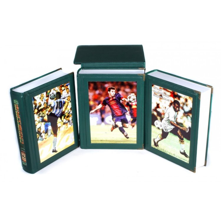 Футбол. Энциклопедия. В 3-х томах - Елагин А. В.