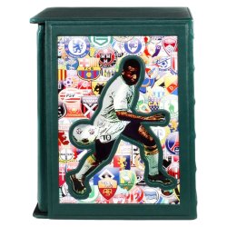 Футбол. Энциклопедия. В 3-х томах - Елагин А. В.