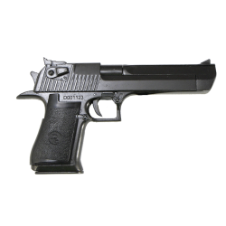 Макет Пистолета Desert Eagle, черный