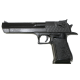Макет Пистолета Desert Eagle, черный Denix 1123, оборотная сторона