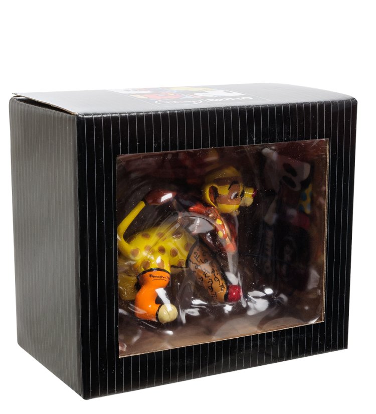 Статуэтка Симба Disney by Britto, упаковочный вид