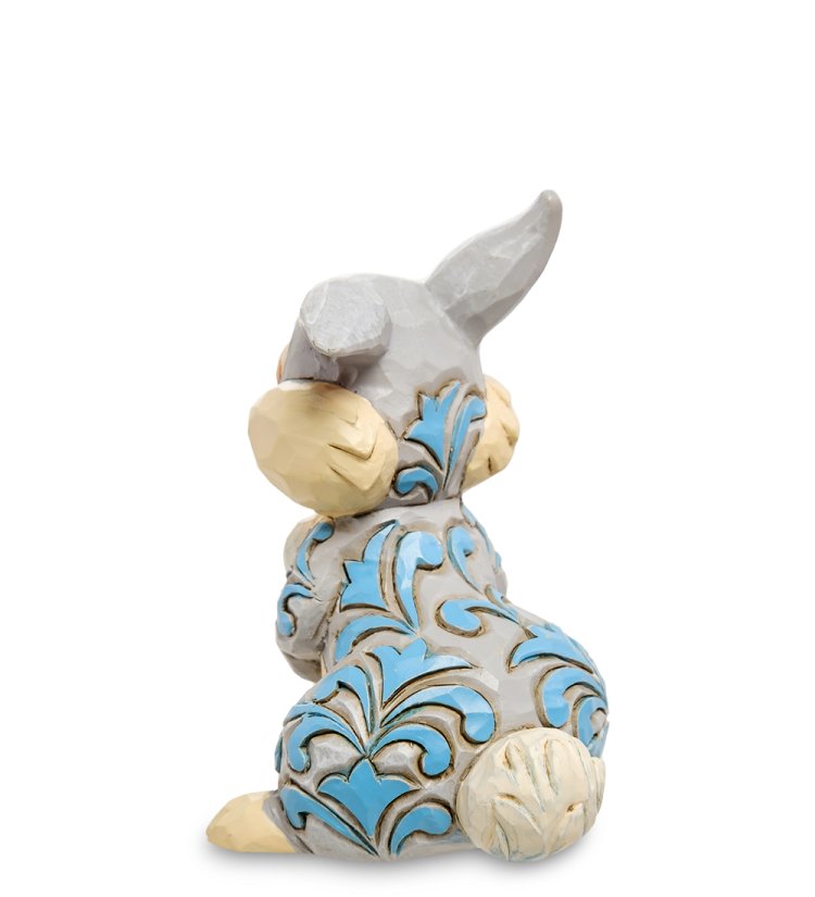 Статуэтка Заяц Топотун из Бэмби Disney Traditions, оборотная сторона