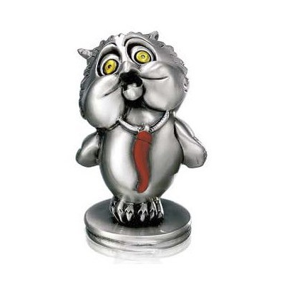 Статуэтка Веселая Сова с перцем