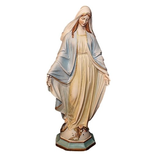 Статуэтка из фарфора Мадонна