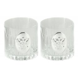 Бокалы для виски Адмирал, с гербом