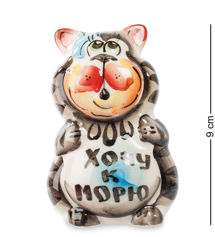 Фигурка Кот Мойша