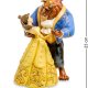 Статуэтка Красавица и Чудовище - Лунный вальс Disney Traditions 905297