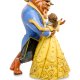 Статуэтка Красавица и Чудовище - Лунный вальс Disney Traditions 905297, оборотная сторона