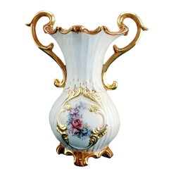 Ваза для цветов в стиле Барокко