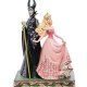 Статуэтка Аврора и Малефисента Disney Traditions