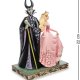 Статуэтка Аврора и Малефисента Disney Traditions, вид профиль