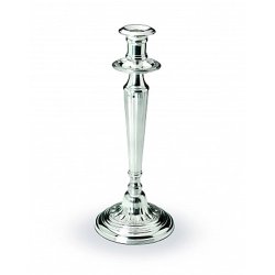 Подсвечник на одну свечу рифленый коллекция Sheffield