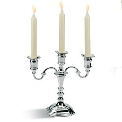 Подсвечник на 3 свечи