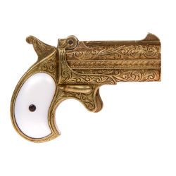 Макет Пистоля Дерингера