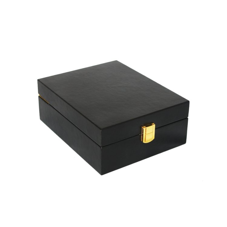 Подарочный набор Молитвослов в кожаном переплете с иконой Ангел Хранитель BG1367K, фотография коробки книги